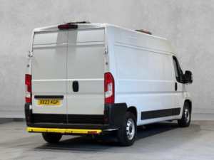 2023 Fiat Ducato 2.2 Multijetiii 35 Tecnico Maxi L H2 Euro 6 5dr in White — image 6