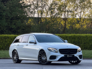 2017 Mercedes-Benz E Class
