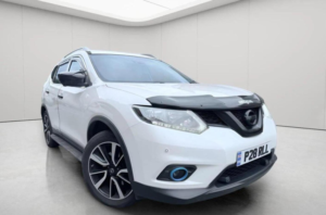 2016 Nissan X-Trail