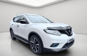 2016 Nissan X-Trail 1.6 Dci N-Tec Xtron Euro 6 (s/s) 5dr in White — image 3