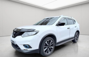2016 Nissan X-Trail 1.6 Dci N-Tec Xtron Euro 6 (s/s) 5dr in White — image 4