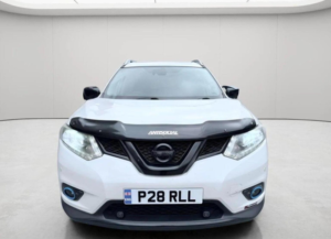 2016 Nissan X-Trail 1.6 Dci N-Tec Xtron Euro 6 (s/s) 5dr in White — image 5