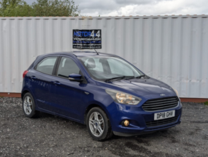 2018 Ford Ka+