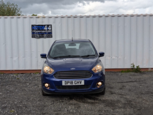 2018 Ford Ka+ 1.2 Ti-Vct Zetec in Blue — image 6