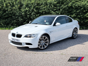 2012 BMW M3