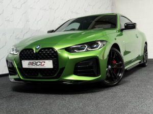 2022 BMW 4 Series