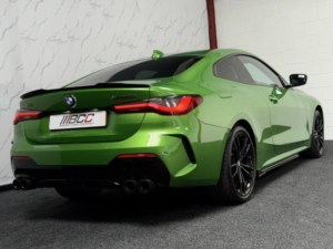 2022 BMW 4 Series 3.0 M440i Mht Auto Xdrive Euro 6 (s/s) 2dr in Green — image 6