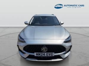 2024 MG MG Hs Trophy Dct in Silver — image 2