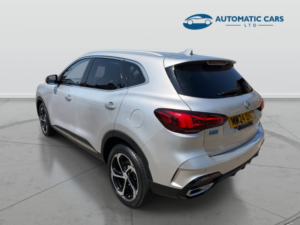 2024 MG MG Hs Trophy Dct in Silver — image 5