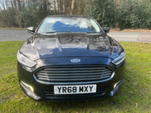 2018 Ford Mondeo 2.0 Tdci Eco Zetec Edition in Black — image 3