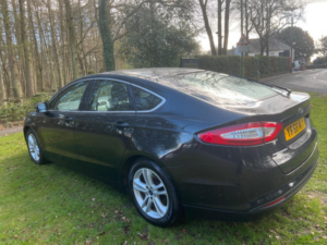 2018 Ford Mondeo 2.0 Tdci Eco Zetec Edition in Black — image 6