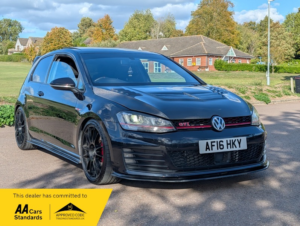 2016 Volkswagen Golf