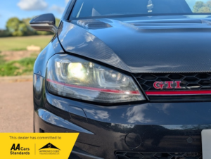 2016 Volkswagen Golf Gti Performance in Black — image 4