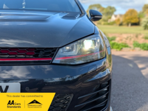 2016 Volkswagen Golf Gti Performance in Black — image 5