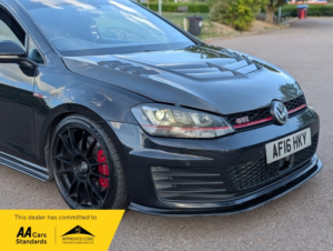2016 Volkswagen Golf Gti Performance in Black — image 6