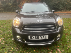 2015 MINI Countryman 1.6 Cooper All4 Countryman Auto in Grey — image 3