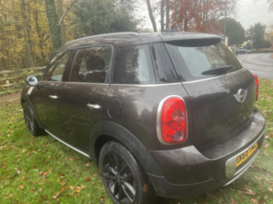 2015 MINI Countryman 1.6 Cooper All4 Countryman Auto in Grey — image 6