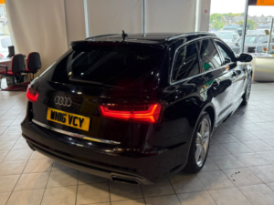 2016 Audi A6 Avant 2.0 Tdi Ultra S Line in Black — image 6