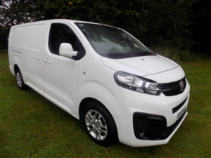 2019 Vauxhall Vivaro