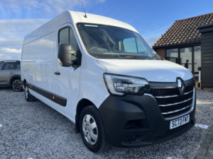 2023 Renault Master