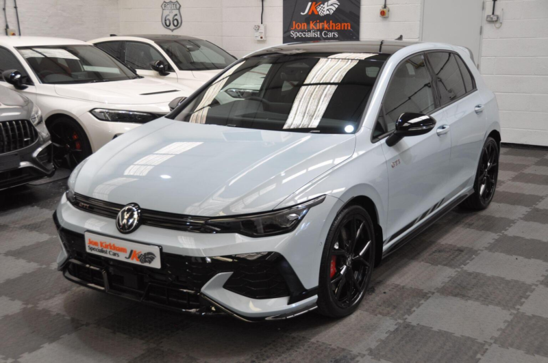 2026 Volkswagen Golf 2.0 Tsi Gti Clubsport DSG Euro 6 (s/s) 5dr in Blue — image 1