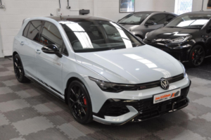 2026 Volkswagen Golf 2.0 Tsi Gti Clubsport DSG Euro 6 (s/s) 5dr in Blue — image 3