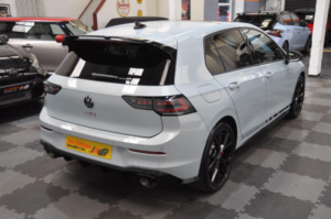 2026 Volkswagen Golf 2.0 Tsi Gti Clubsport DSG Euro 6 (s/s) 5dr in Blue — image 5