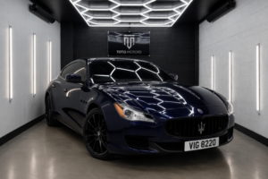 2014 Maserati Quattroporte