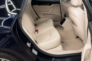 2014 Maserati Quattroporte 3.0 D V6 in Blue — image 5