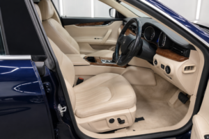2014 Maserati Quattroporte 3.0 D V6 in Blue — image 6