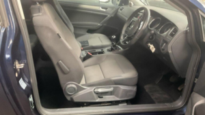 2013 Volkswagen Golf 1.4 Tsi Bluemotion Tech Se Euro 5 (s/s) 3dr in Blue — image 2