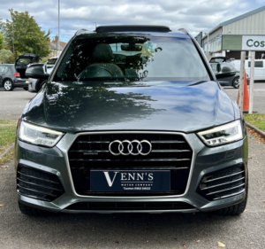 2015 Audi Q3 2.0 Tfsi S Line Plus in Grey — image 2