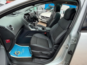 2017 Peugeot 3008 1.6 Bluehdi Allure Eat Euro 6 (s/s) 5dr in Silver — image 4