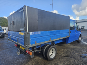 2013 Ford Transit 2.2 Tdci 350 in Blue — image 5