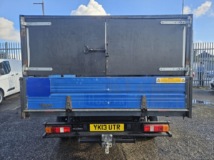 2013 Ford Transit 2.2 Tdci 350 in Blue — image 6