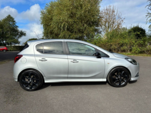 2018 Vauxhall Corsa