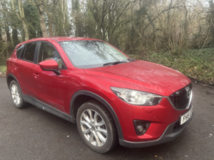 2015 Mazda Cx-5