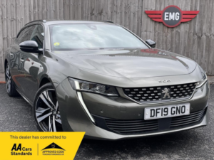 2019 Peugeot 508 Sw