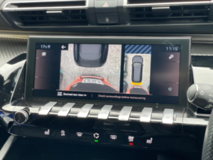 2019 Peugeot 508 Sw 2.0 Bluehdi Gt Eat Euro 6 (s/s) 5dr in Grey — image 3