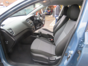 2017 Hyundai I20 1.2 S Air Euro 6 5dr in Blue — image 5
