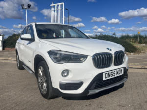 2015 BMW X1