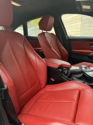 2020 BMW 4 Series Gran Coupe 2.0 420i M Sport Gran Coupe in Blue — image 5