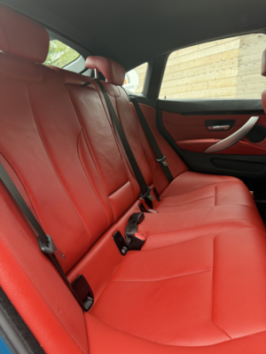 2020 BMW 4 Series Gran Coupe 2.0 420i M Sport Gran Coupe in Blue — image 6