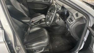 2022 MG Mg5 61.1kwh Exclusive Long Range Auto 5dr in Silver — image 3