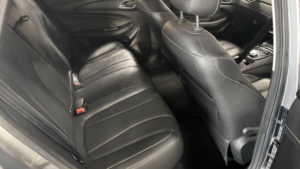 2022 MG Mg5 61.1kwh Exclusive Long Range Auto 5dr in Silver — image 6