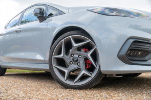 2020 Ford Fiesta 1.5t Ecoboost St-3 Hatchback 5dr Petrol Manual Euro 6 (s/s) (200 Ps) in Silver — image 2