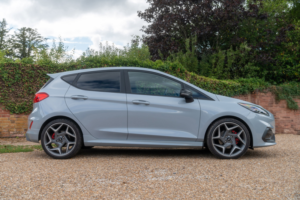 2020 Ford Fiesta 1.5t Ecoboost St-3 Hatchback 5dr Petrol Manual Euro 6 (s/s) (200 Ps) in Silver — image 6