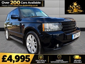 2009 Land Rover Range Rover