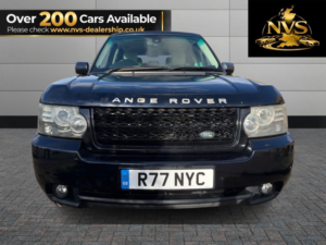 2009 Land Rover Range Rover 3.6 Td V8 Vogue Se in Blue — image 2