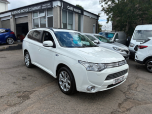2015 Mitsubishi Outlander